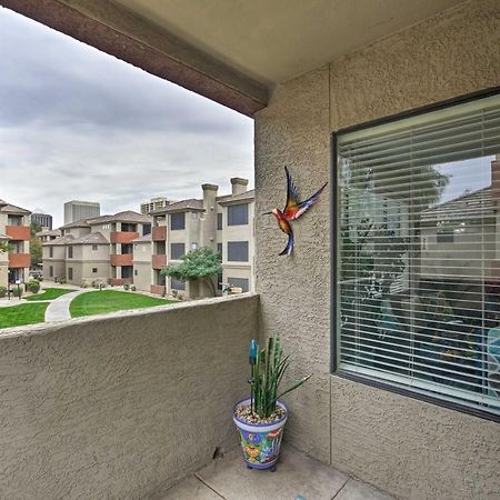 Modern Condo With Pool About 3 Mi To Downtown Phoenix! Екстериор снимка