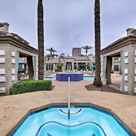 Modern Condo With Pool About 3 Mi To Downtown Phoenix! Екстериор снимка