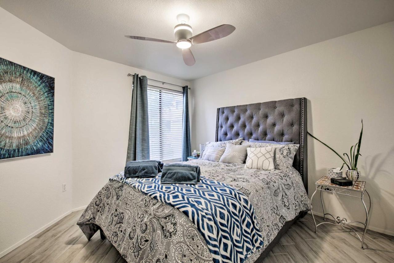 Modern Condo With Pool About 3 Mi To Downtown Phoenix! Екстериор снимка