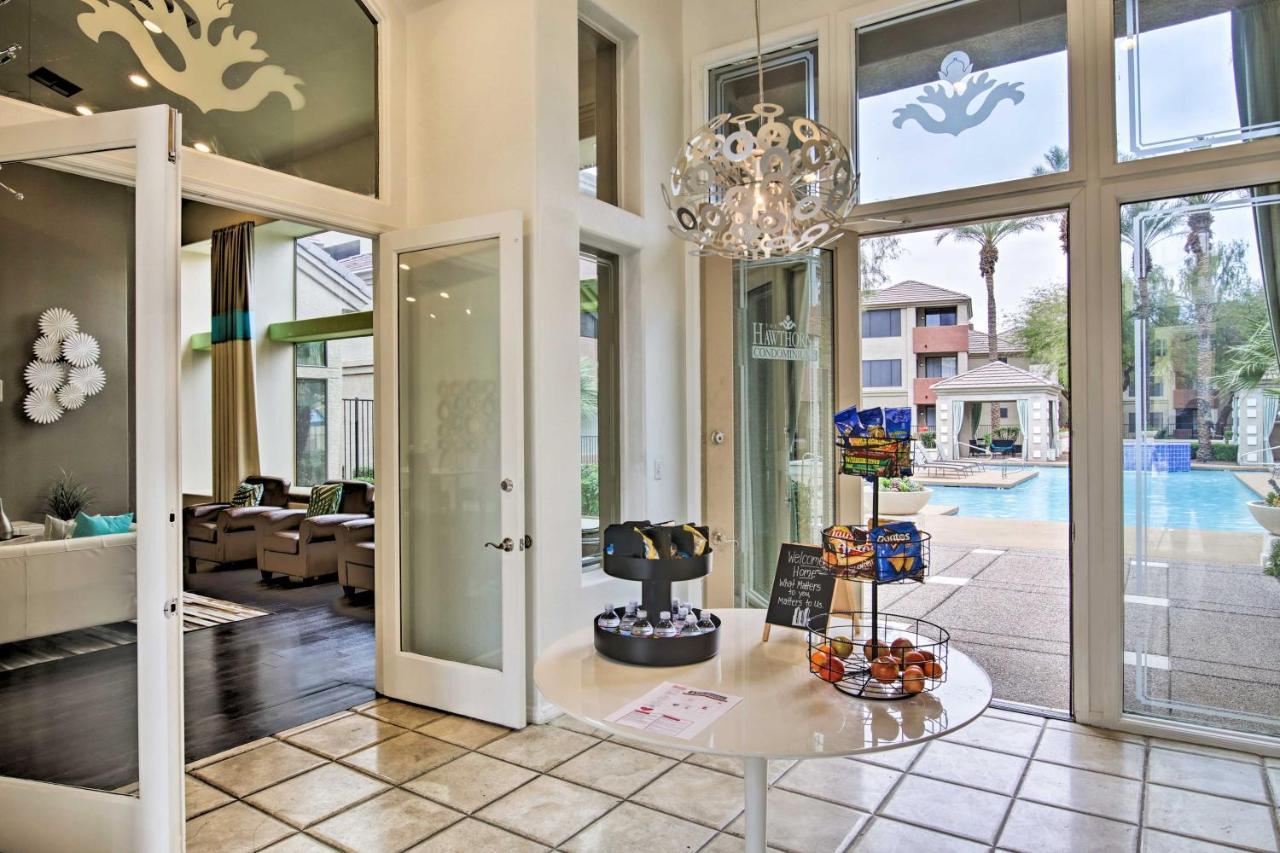 Modern Condo With Pool About 3 Mi To Downtown Phoenix! Екстериор снимка