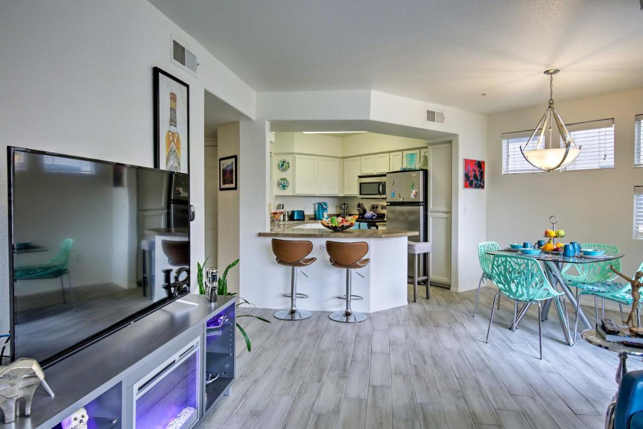 Modern Condo With Pool About 3 Mi To Downtown Phoenix! Екстериор снимка