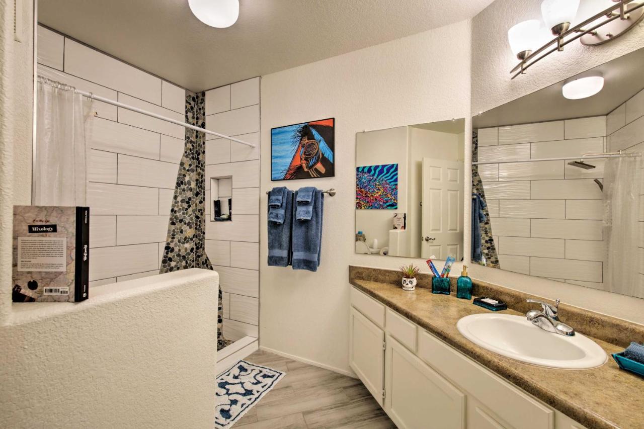 Modern Condo With Pool About 3 Mi To Downtown Phoenix! Екстериор снимка