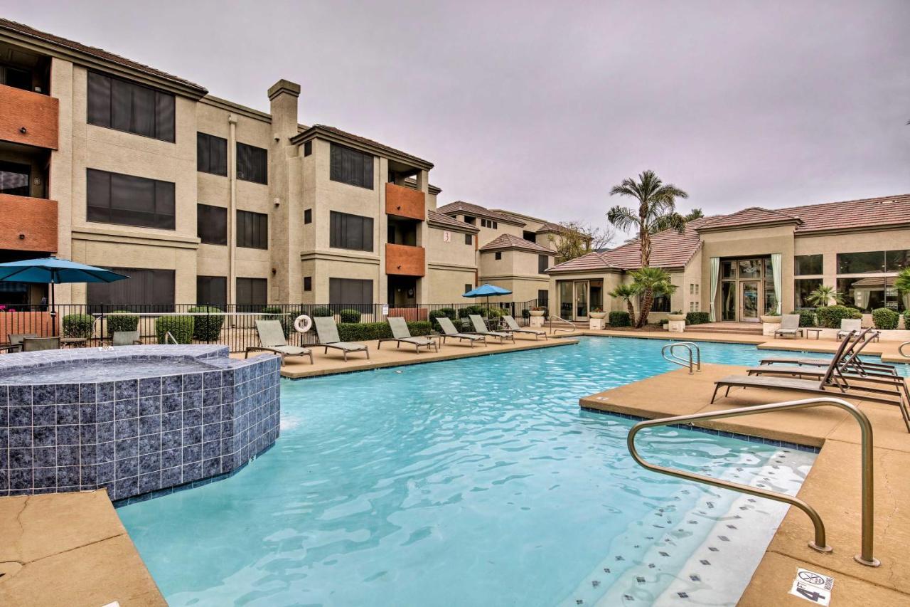 Modern Condo With Pool About 3 Mi To Downtown Phoenix! Екстериор снимка