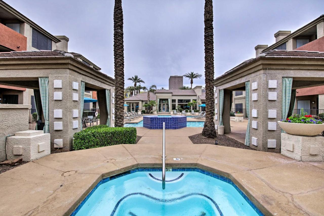 Modern Condo With Pool About 3 Mi To Downtown Phoenix! Екстериор снимка