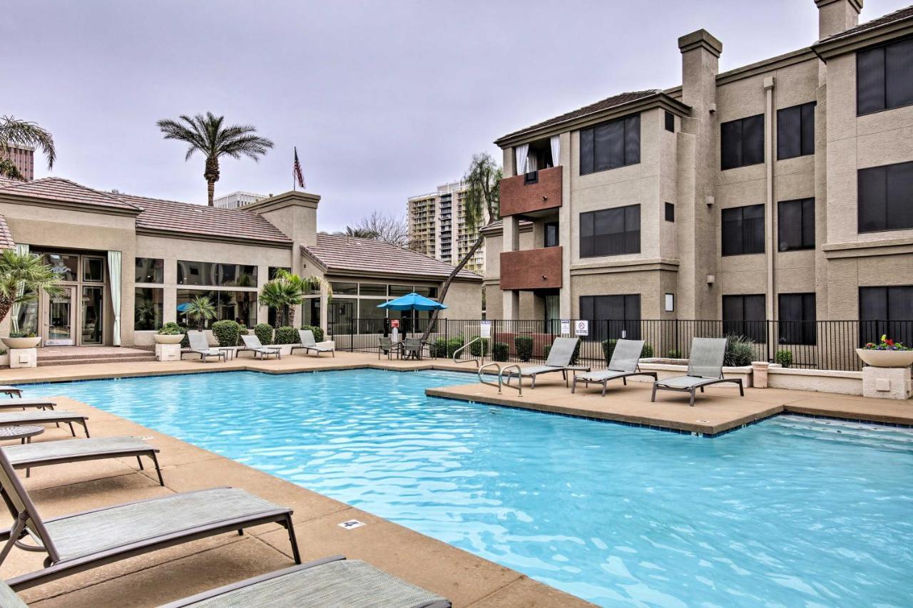 Modern Condo With Pool About 3 Mi To Downtown Phoenix! Екстериор снимка