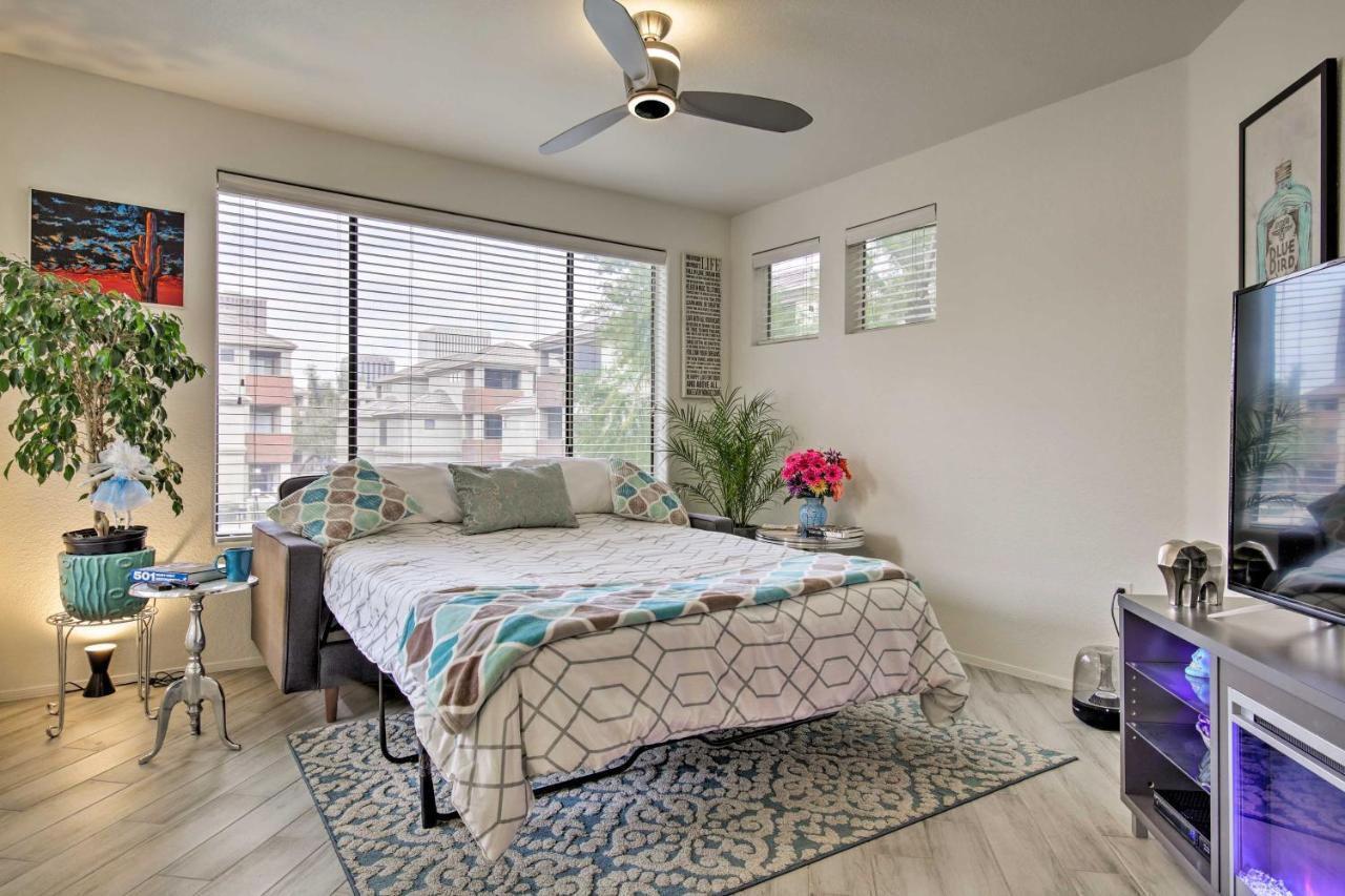 Modern Condo With Pool About 3 Mi To Downtown Phoenix! Екстериор снимка