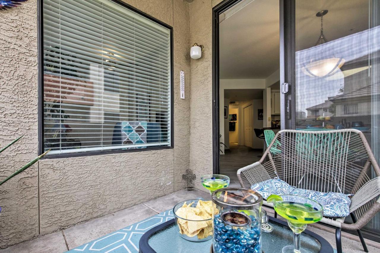 Modern Condo With Pool About 3 Mi To Downtown Phoenix! Екстериор снимка
