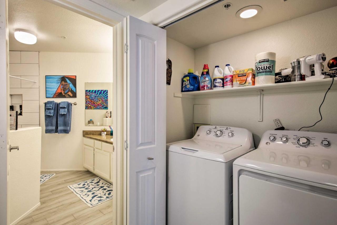 Modern Condo With Pool About 3 Mi To Downtown Phoenix! Екстериор снимка