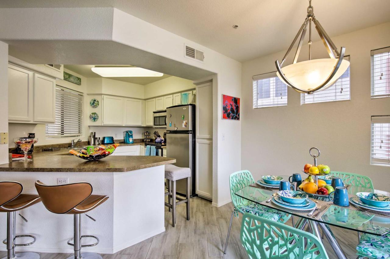 Modern Condo With Pool About 3 Mi To Downtown Phoenix! Екстериор снимка